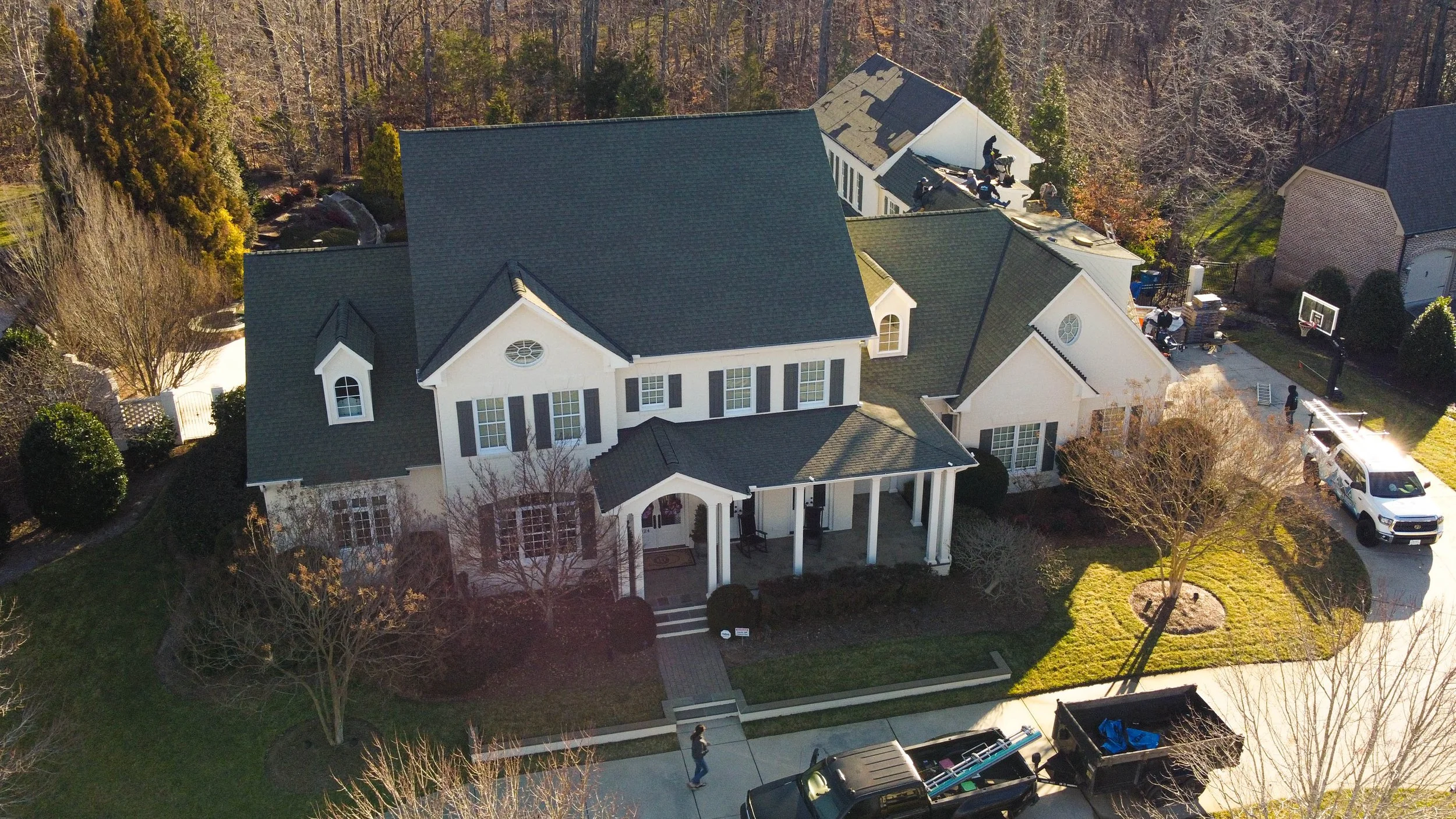 SmithRock Roofing — Summerfield — photo 2